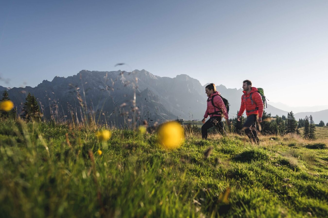 Sommer in der Hochkönigregion